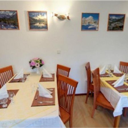 Vila Strazan Poprad Ngoại thất bức ảnh