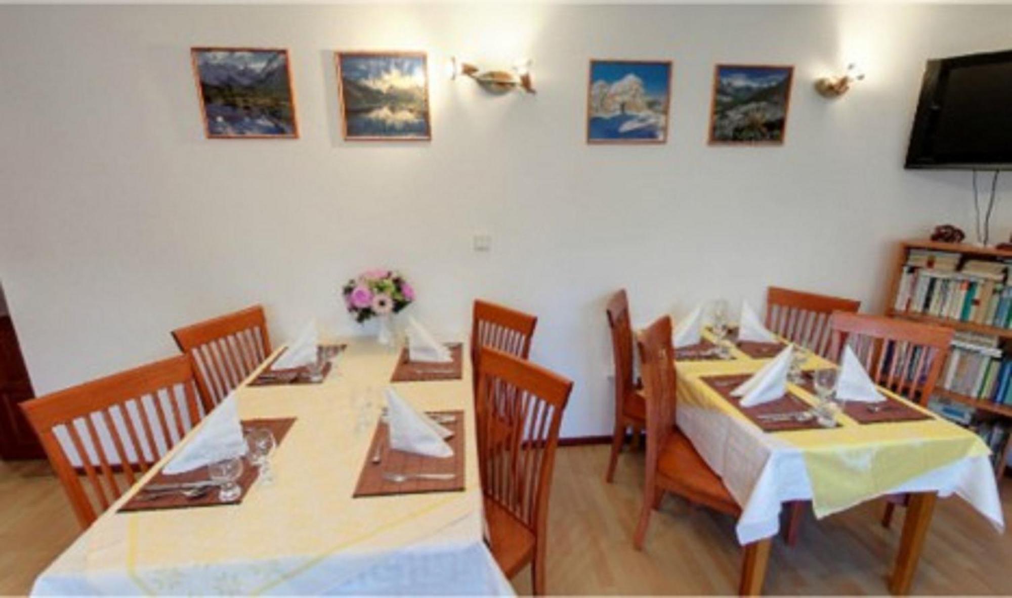 Vila Strazan Poprad Ngoại thất bức ảnh
