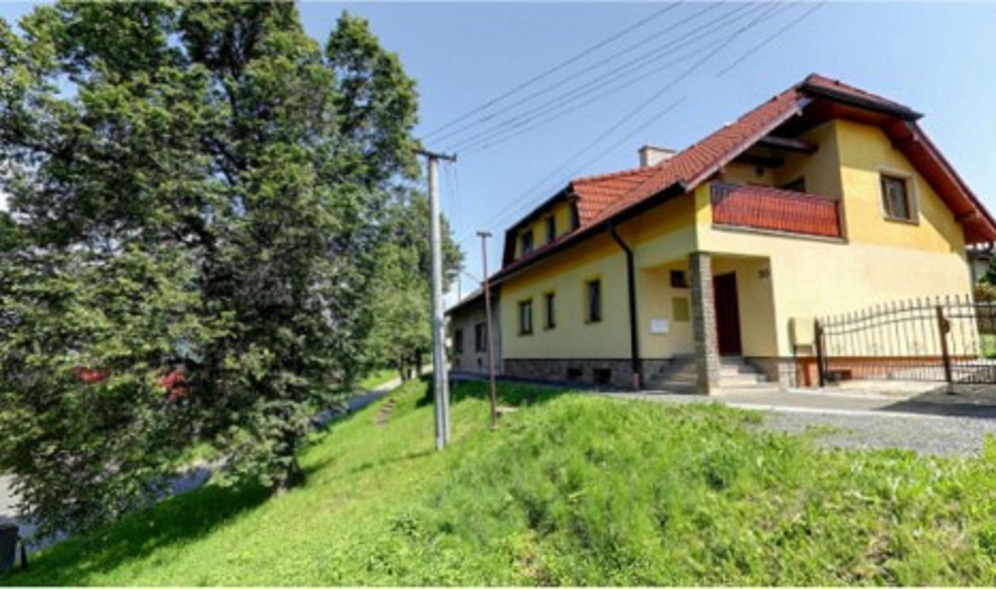 Vila Strazan Poprad Ngoại thất bức ảnh