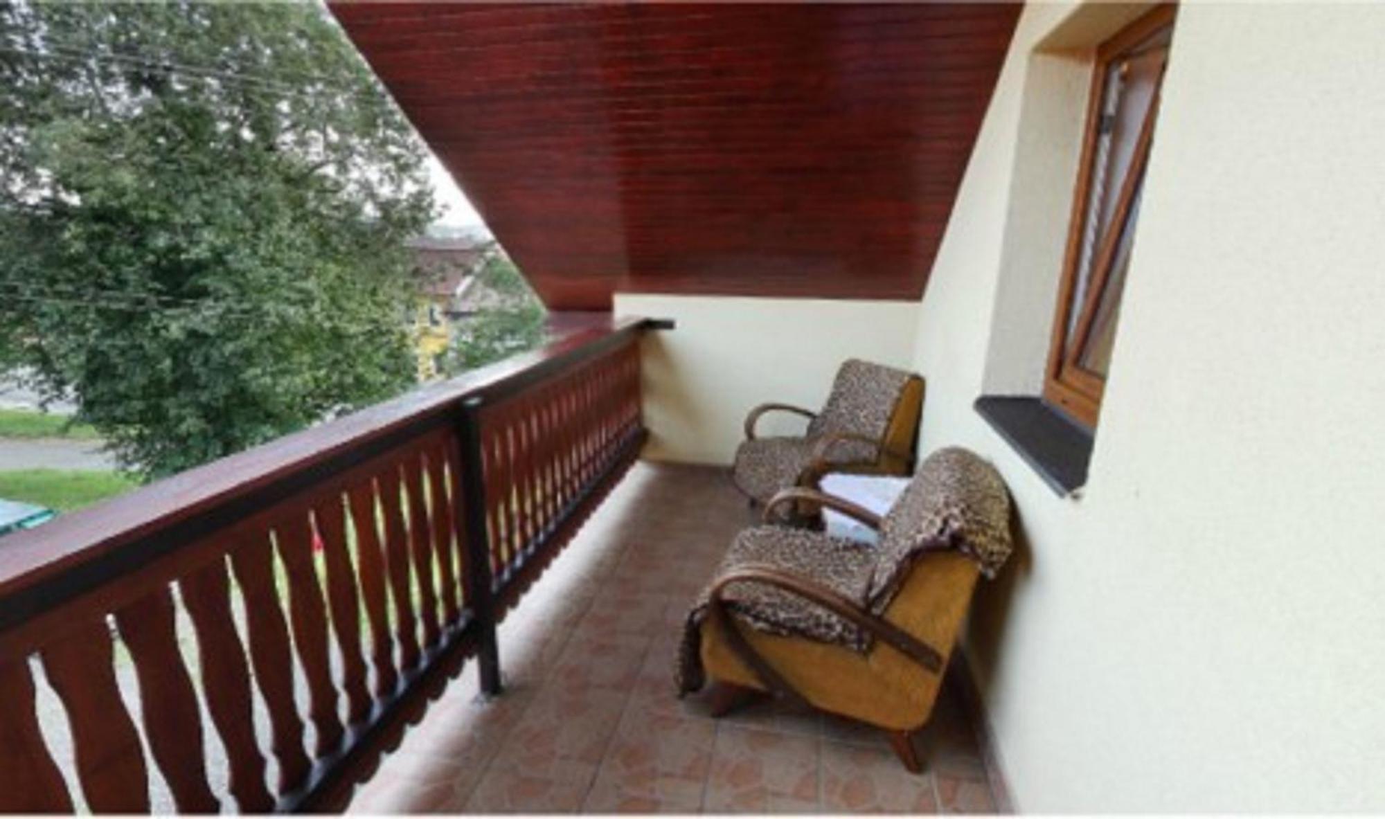 Vila Strazan Poprad Phòng bức ảnh