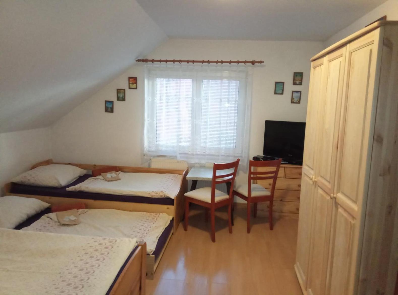 Vila Strazan Poprad Ngoại thất bức ảnh