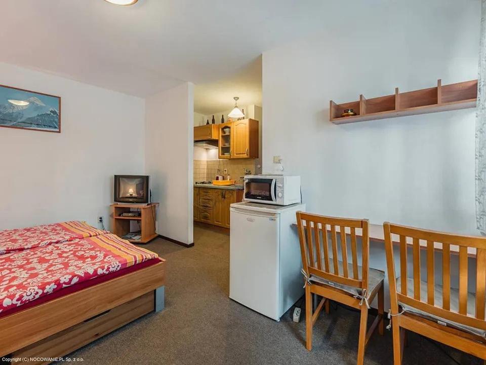 Vila Strazan Poprad Ngoại thất bức ảnh