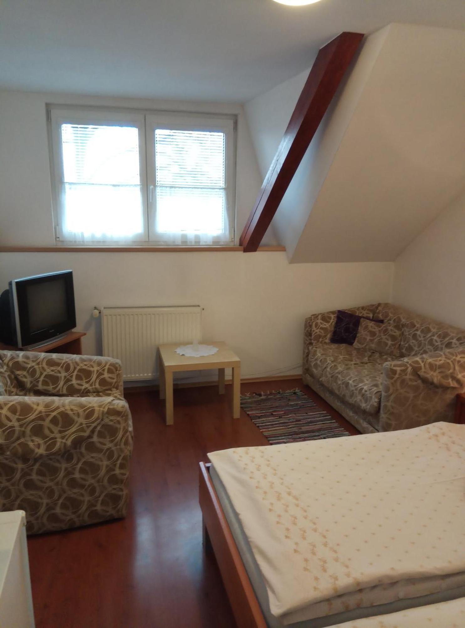 Vila Strazan Poprad Ngoại thất bức ảnh