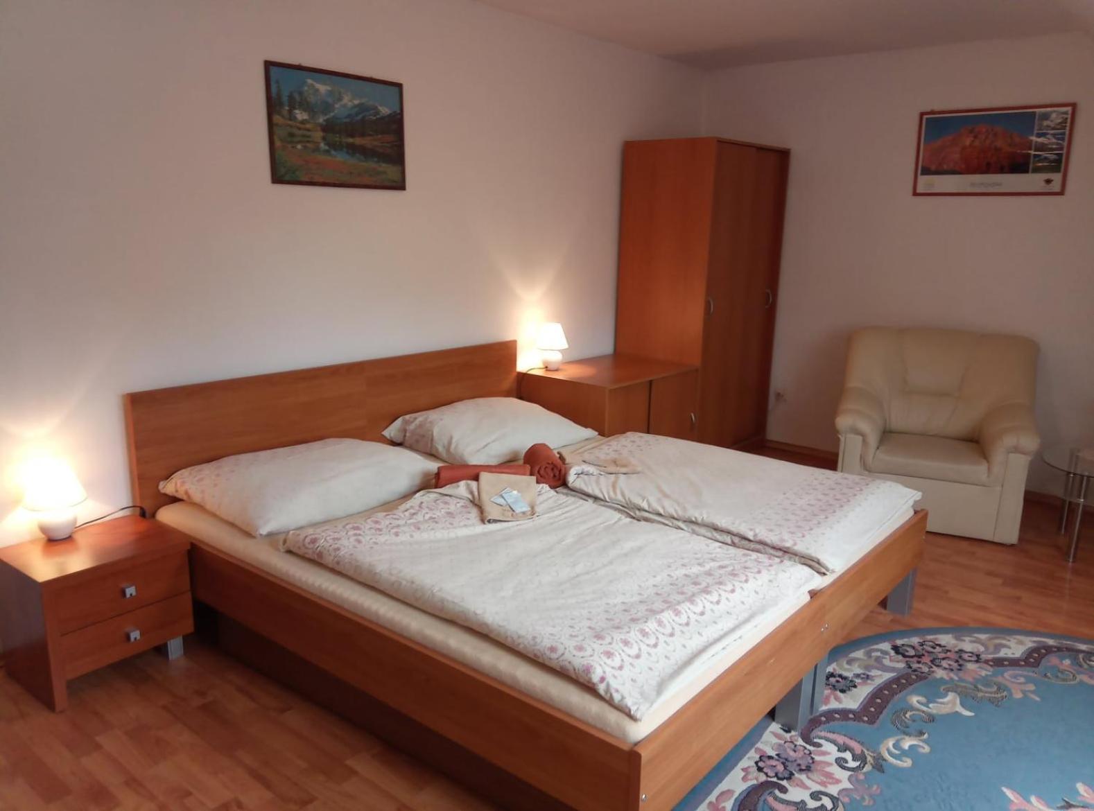 Vila Strazan Poprad Ngoại thất bức ảnh