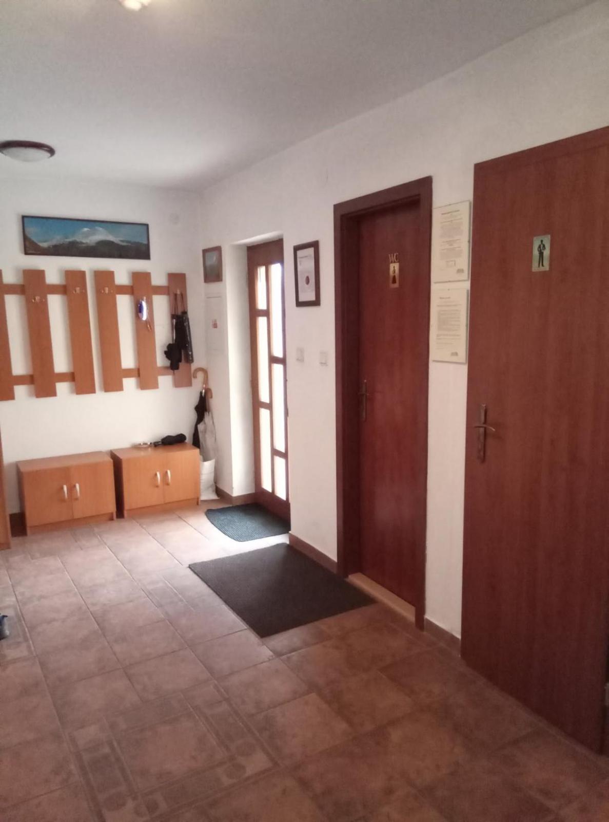 Vila Strazan Poprad Ngoại thất bức ảnh
