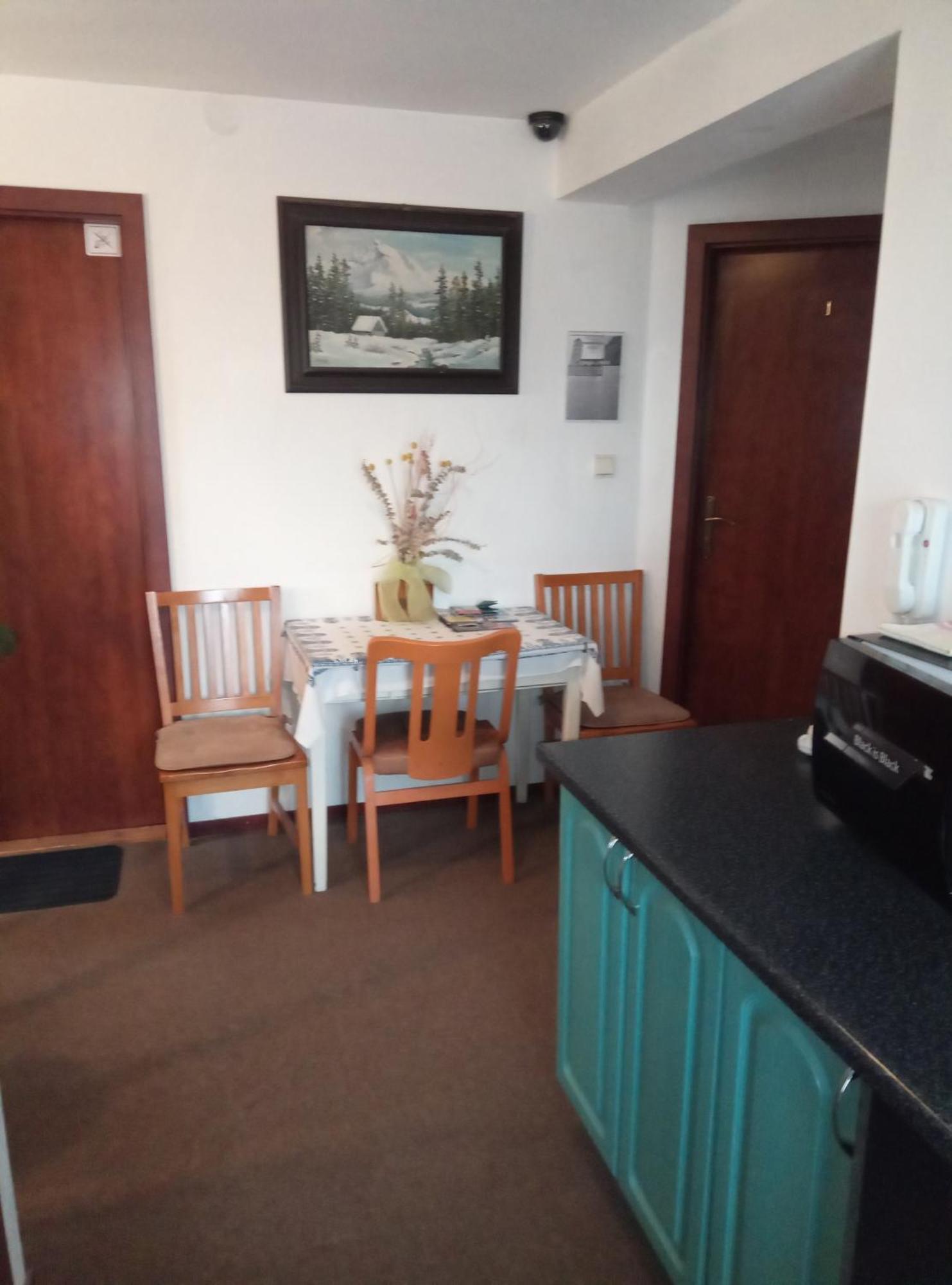 Vila Strazan Poprad Ngoại thất bức ảnh