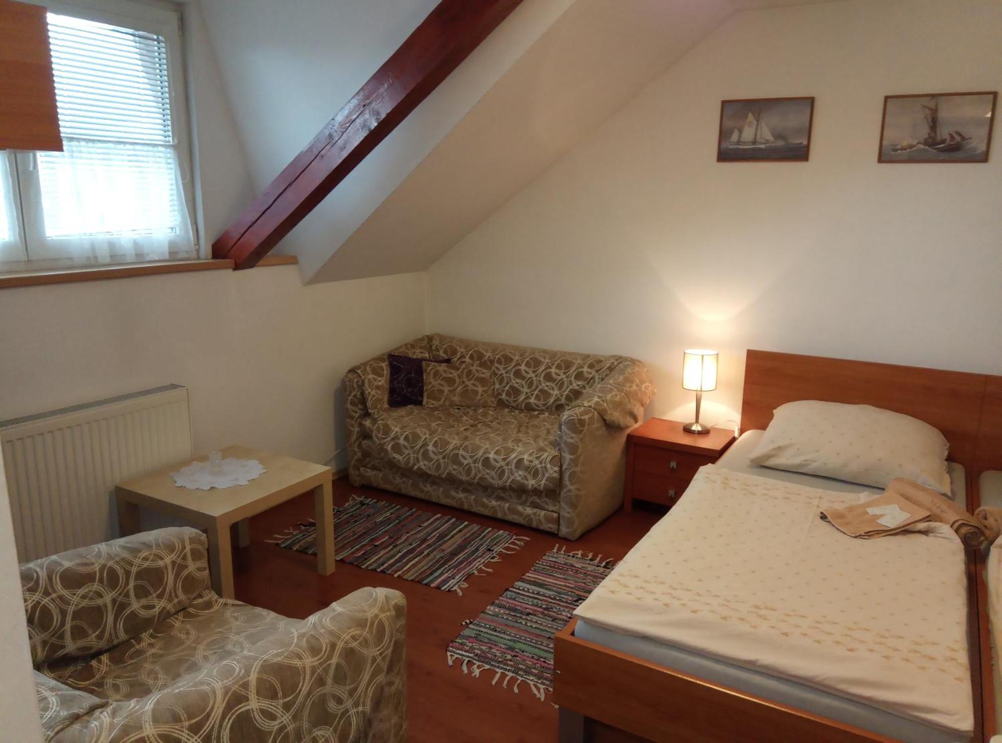 Vila Strazan Poprad Ngoại thất bức ảnh