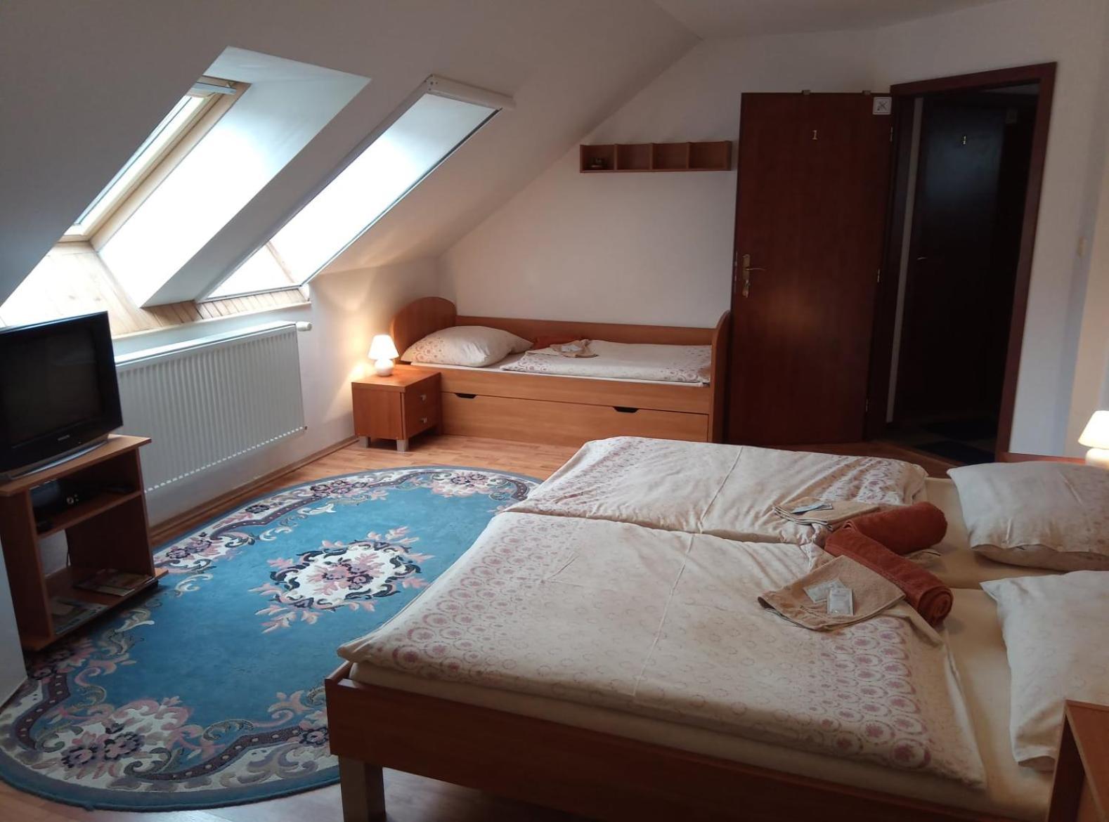 Vila Strazan Poprad Ngoại thất bức ảnh